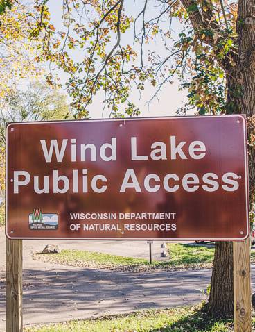 Wind lake Management District Resources